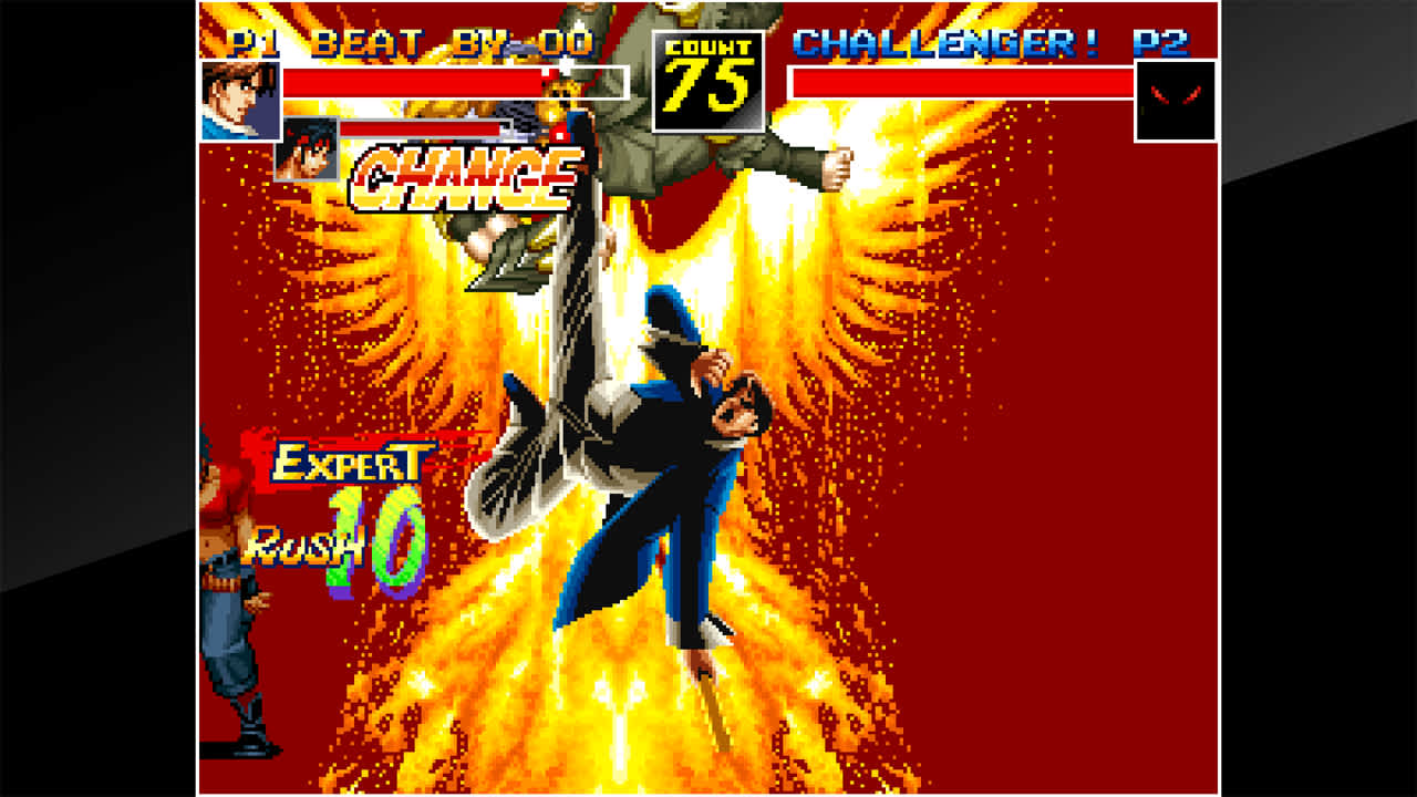 ACA NEOGEO KIZUNA ENCOUNTER 3