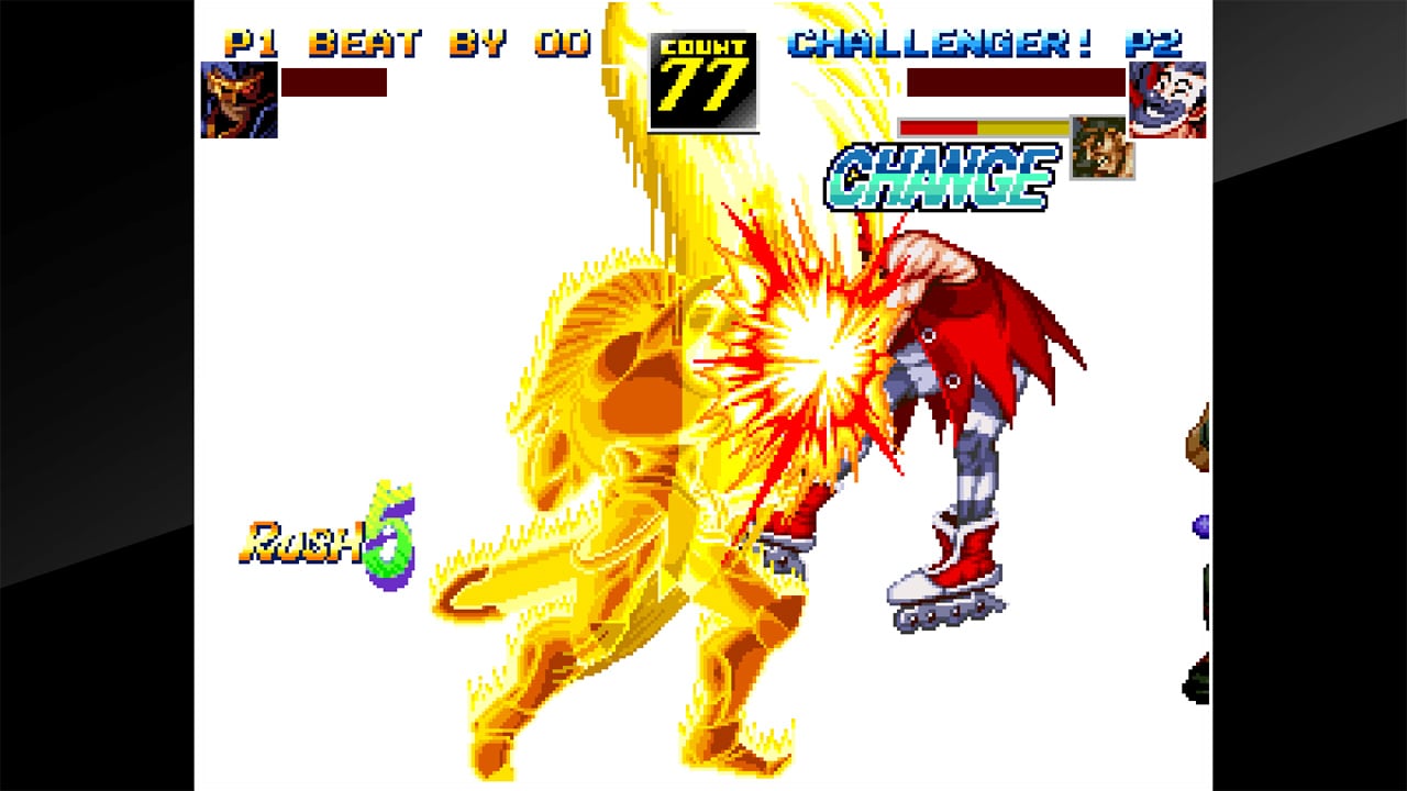 ACA NEOGEO KIZUNA ENCOUNTER 6