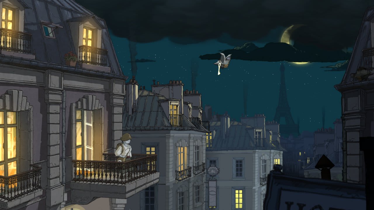 Valiant Hearts: The Great War 5