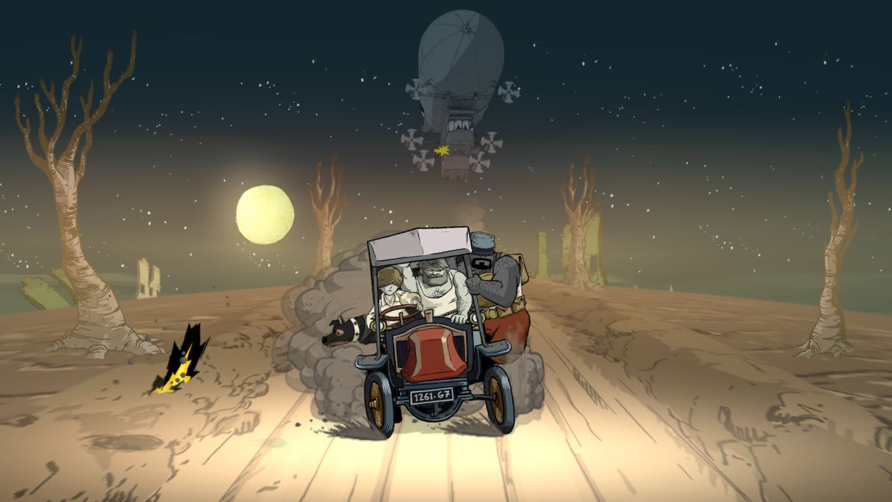 Valiant Hearts: The Great War 4