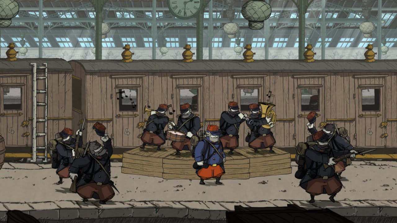 Valiant Hearts: The Great War 3