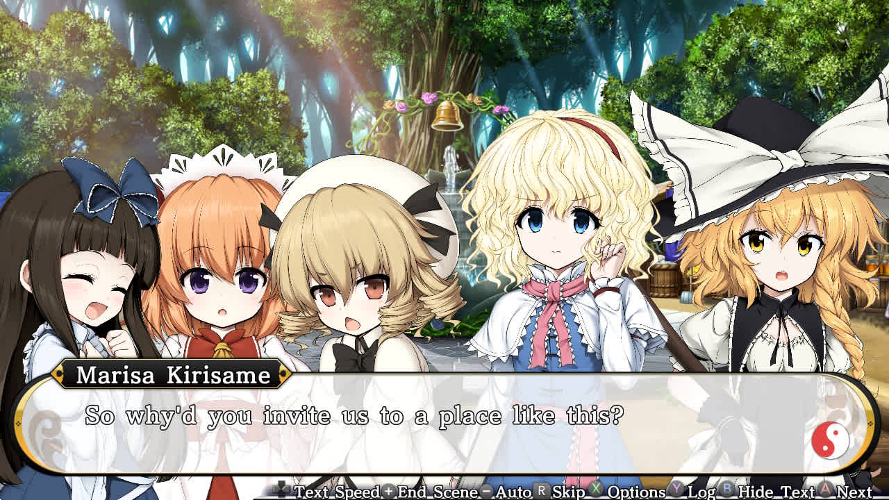 Touhou Genso Wanderer Reloaded 4