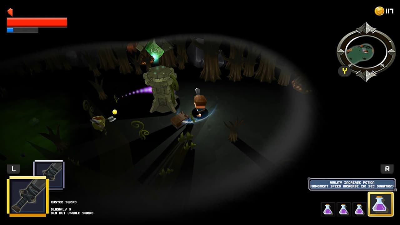 Survive! MR.CUBE 5