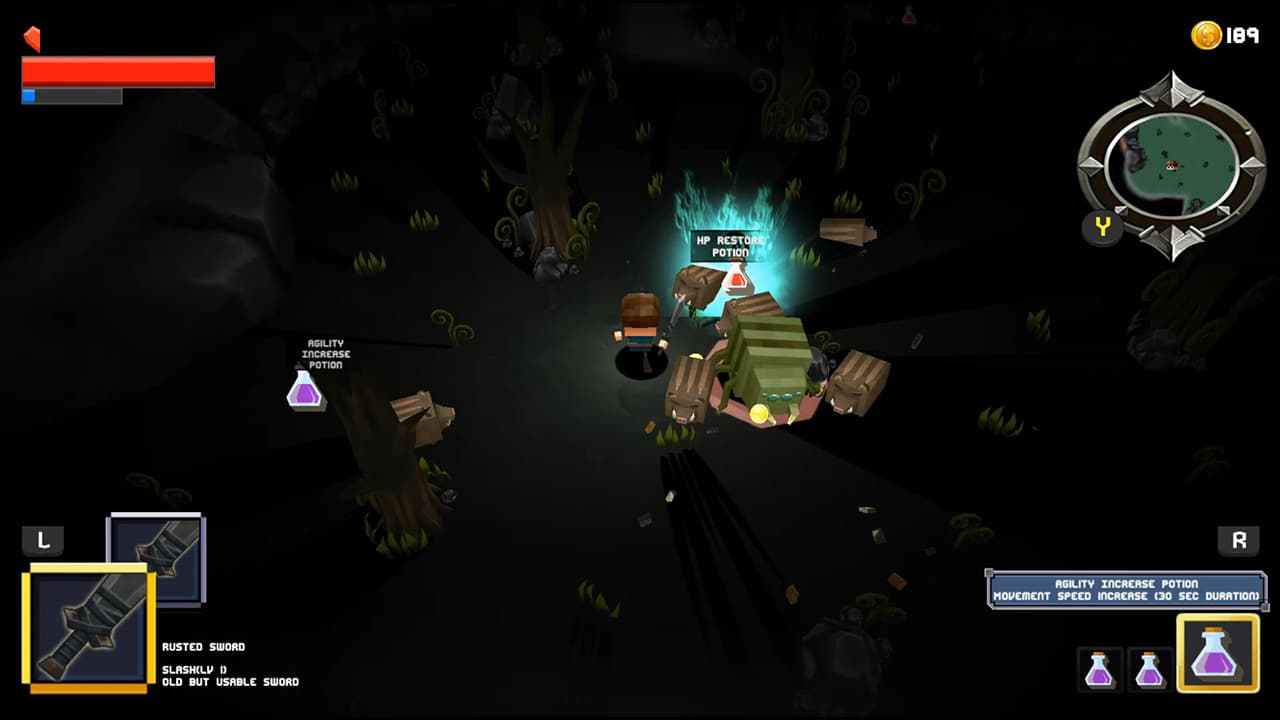 Survive! MR.CUBE 6