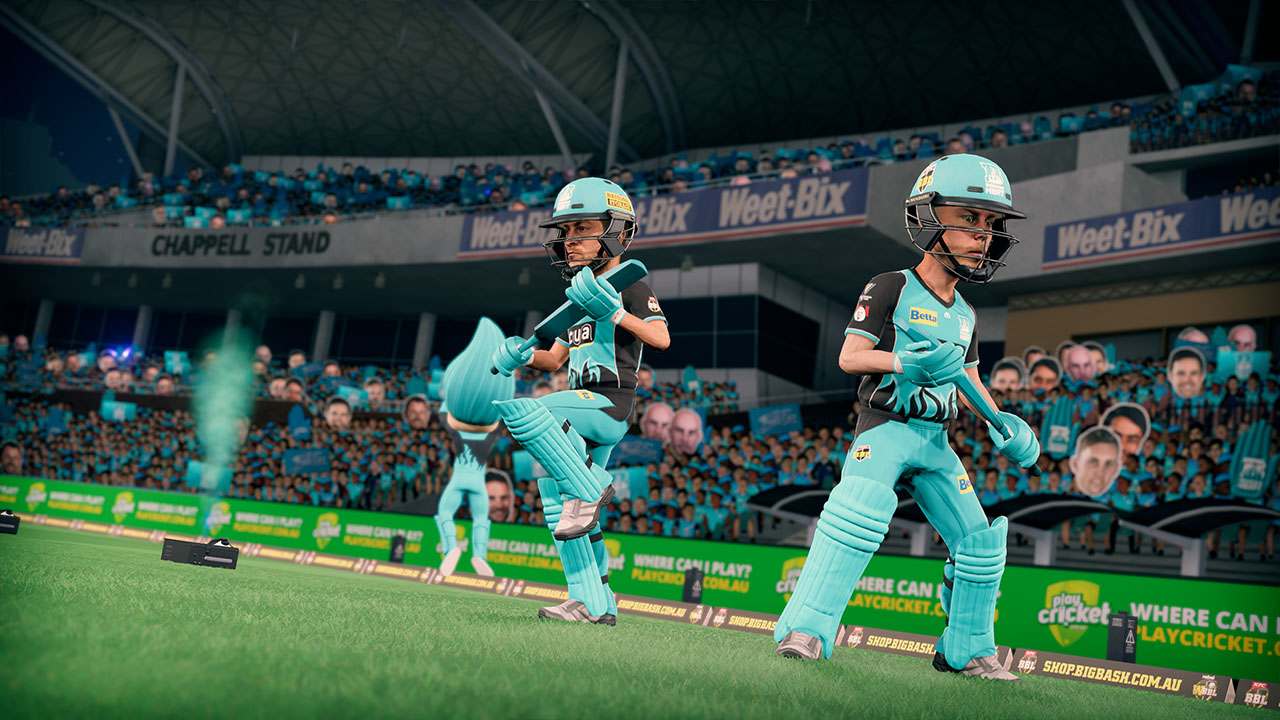 Big Bash Boom 2