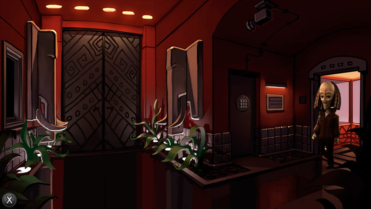The Journey Down: Chapter Two 7