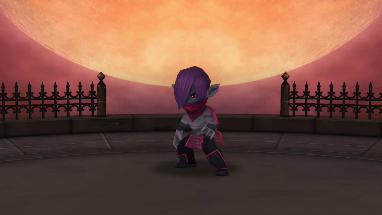 Evoland Legendary Edition 5