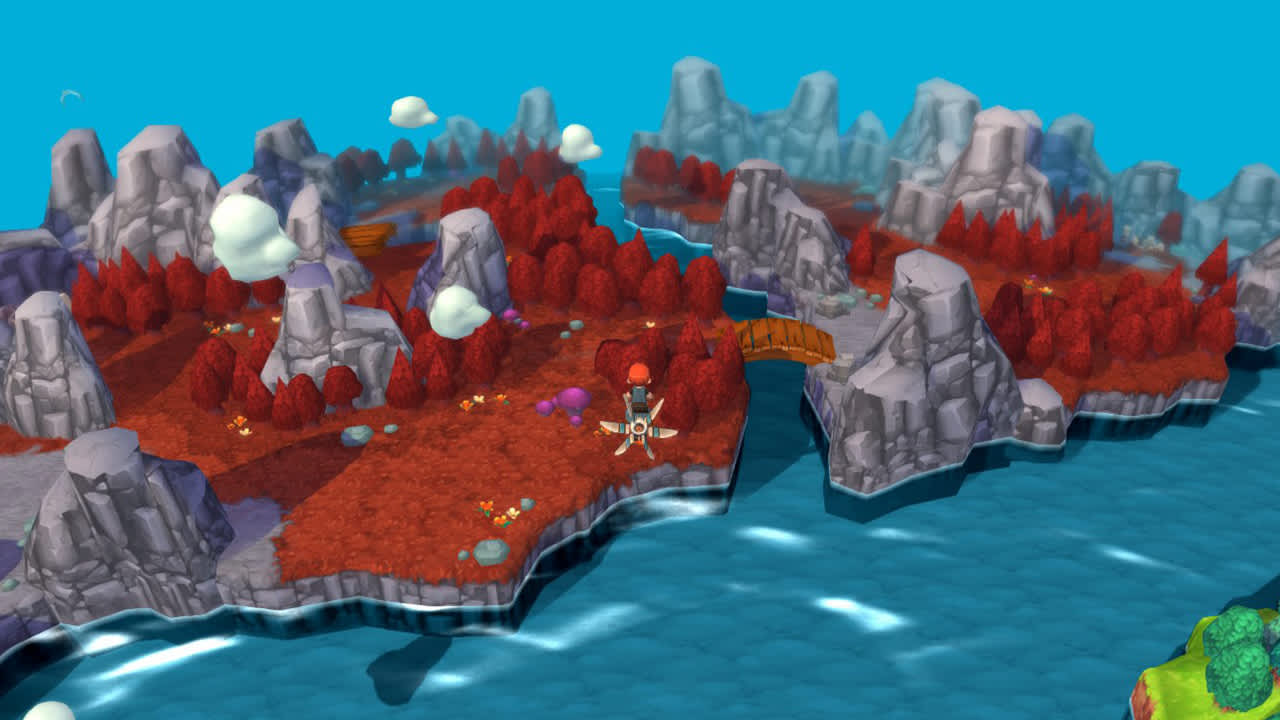 Evoland Legendary Edition 4
