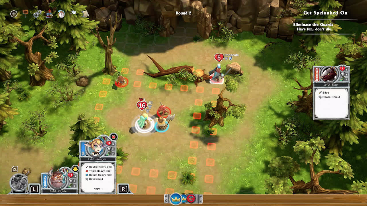 Super Dungeon Tactics 7