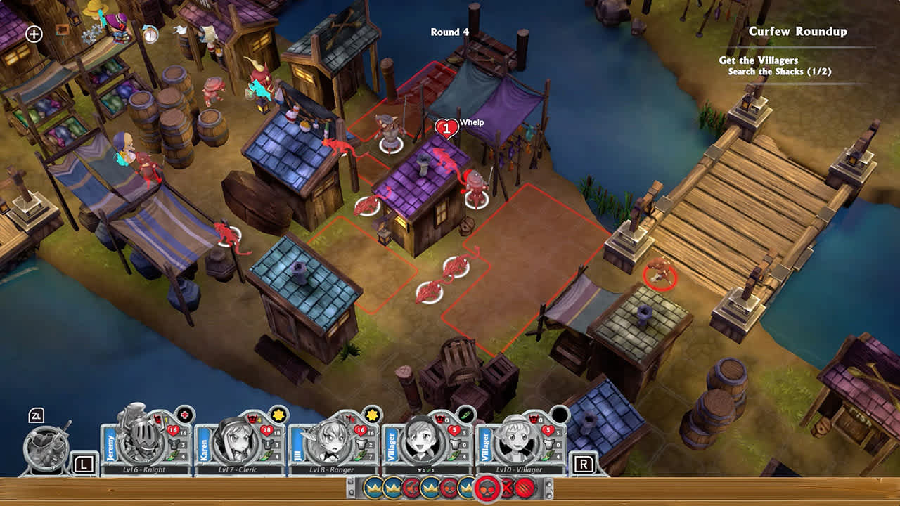 Super Dungeon Tactics 6