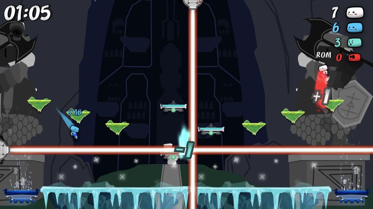 JumpHead: Battle4Fun! 8