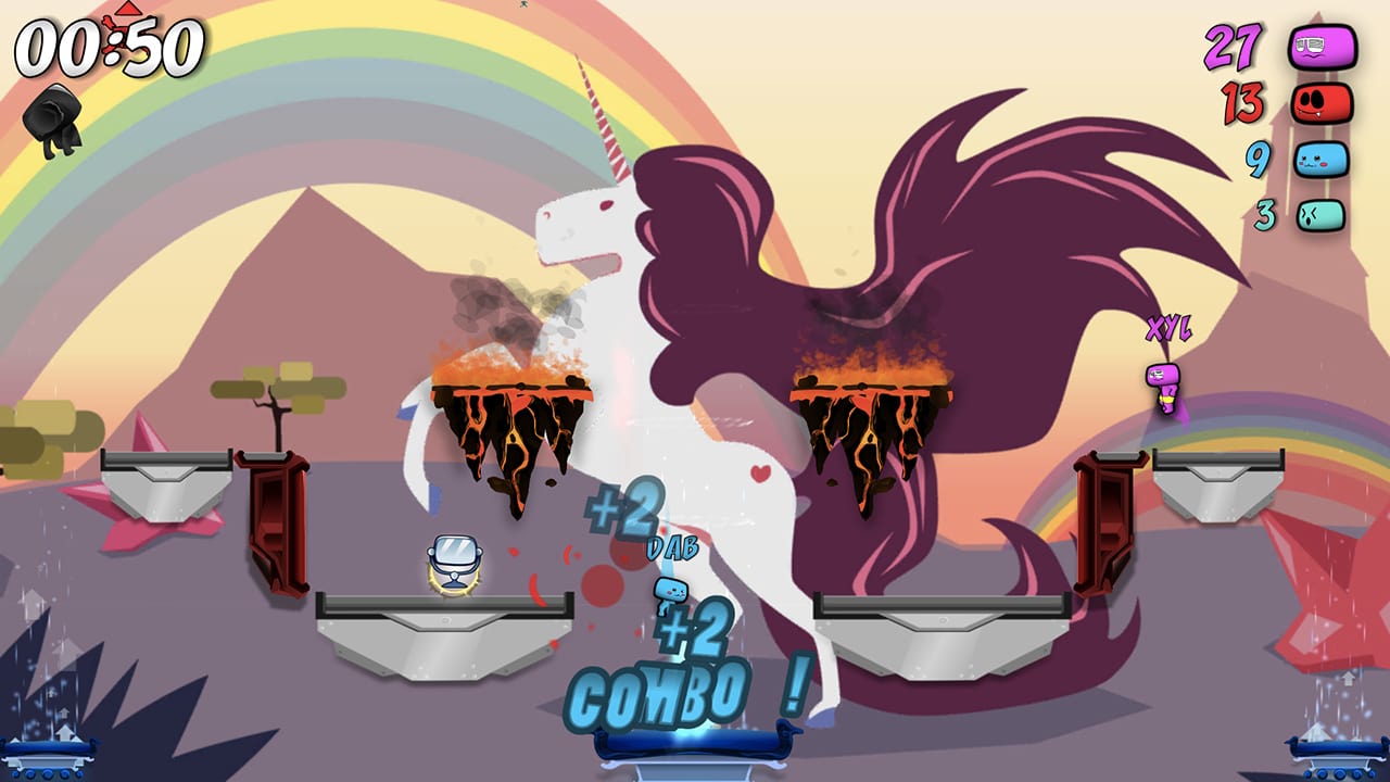 JumpHead: Battle4Fun! 6