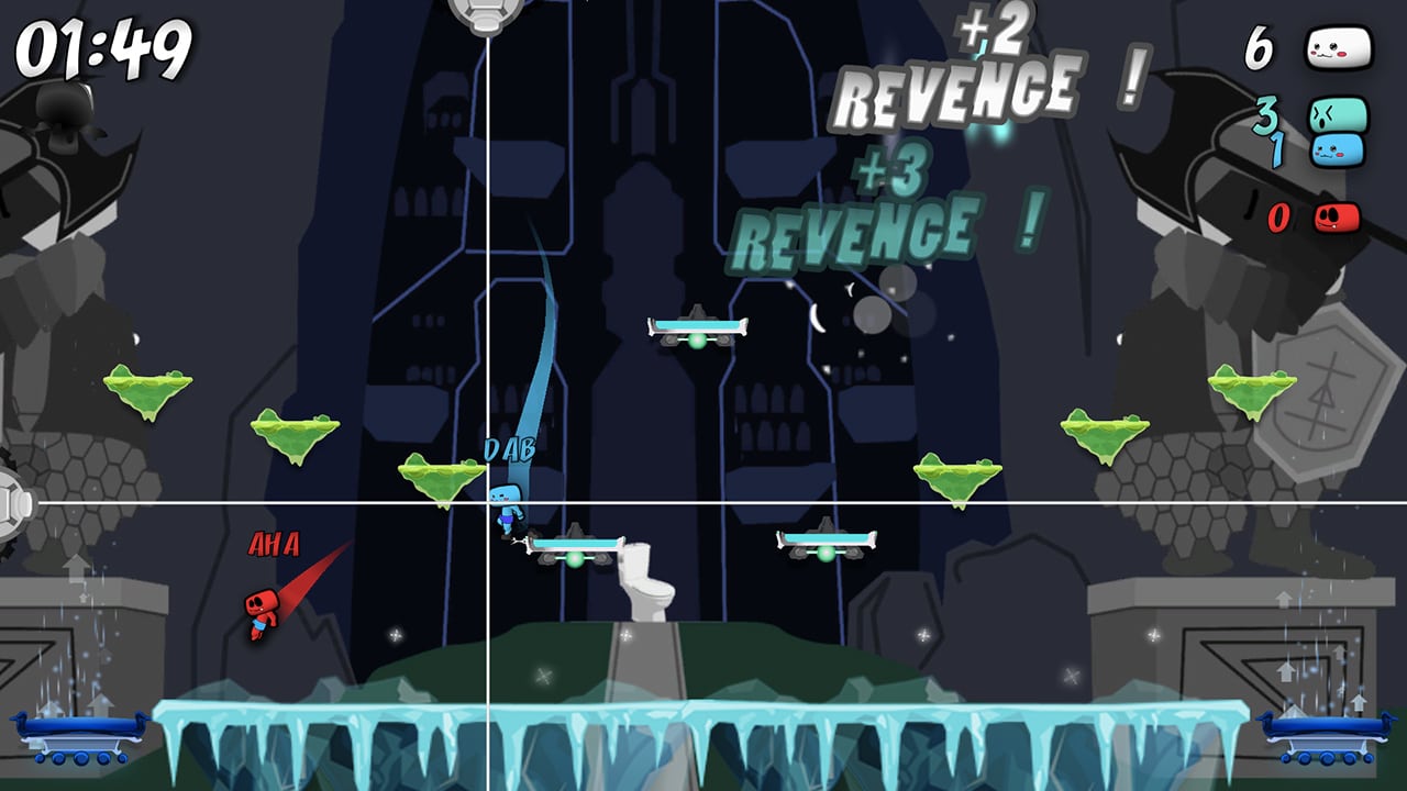 JumpHead: Battle4Fun! 7
