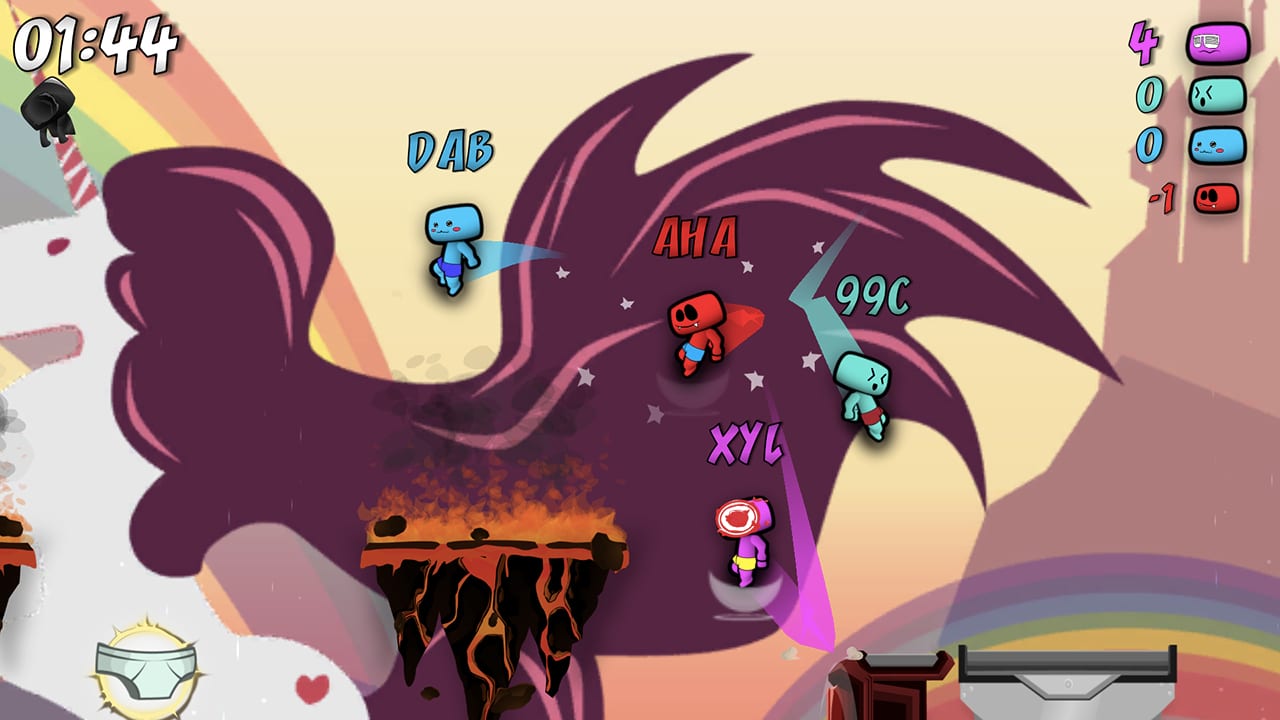 JumpHead: Battle4Fun! 5