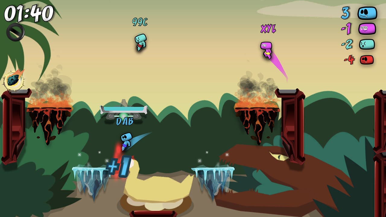 JumpHead: Battle4Fun! 3