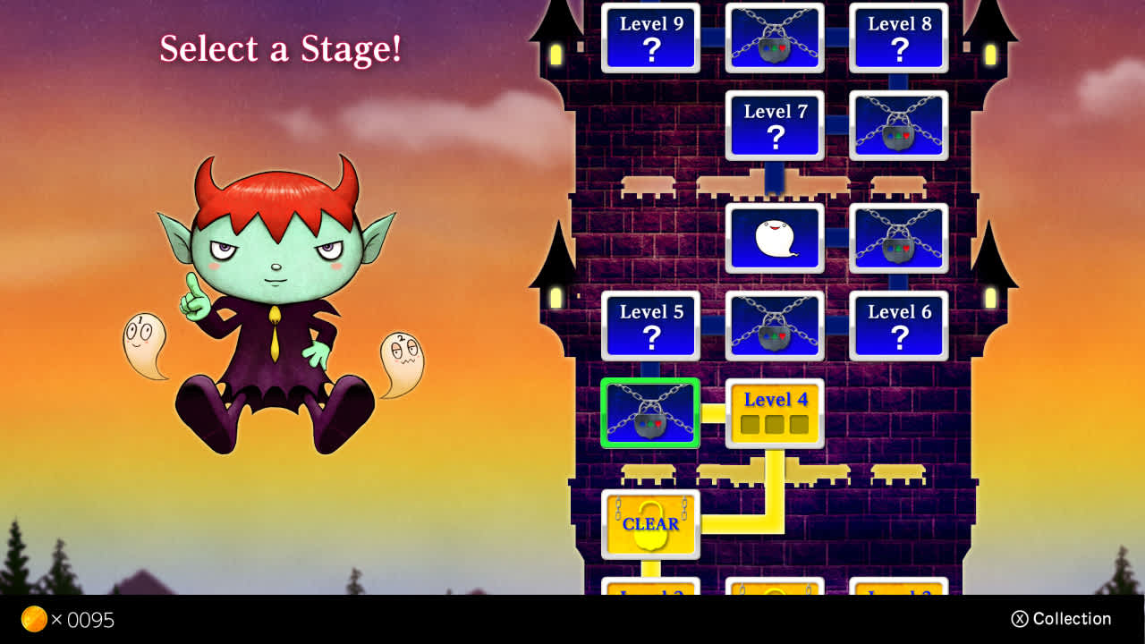 Calculation Castle : Greco's Ghostly Challenge "Division " 3