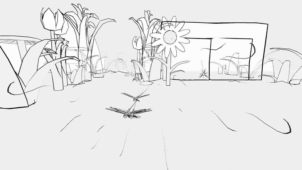 Bird Game + 3