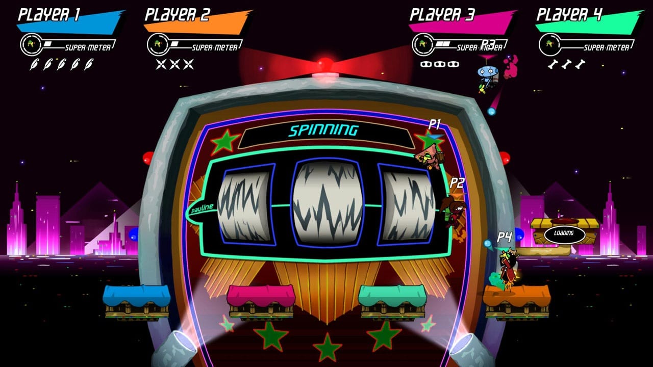 Splash Blast Panic 6