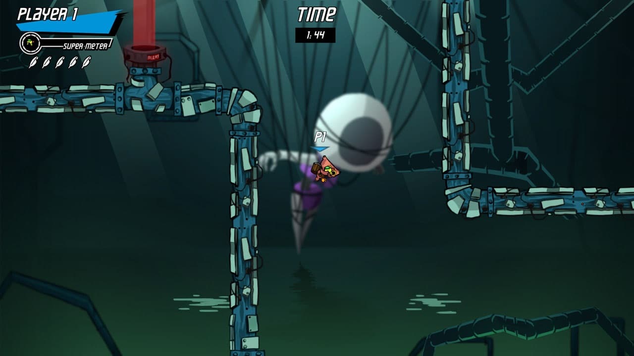 Splash Blast Panic 7