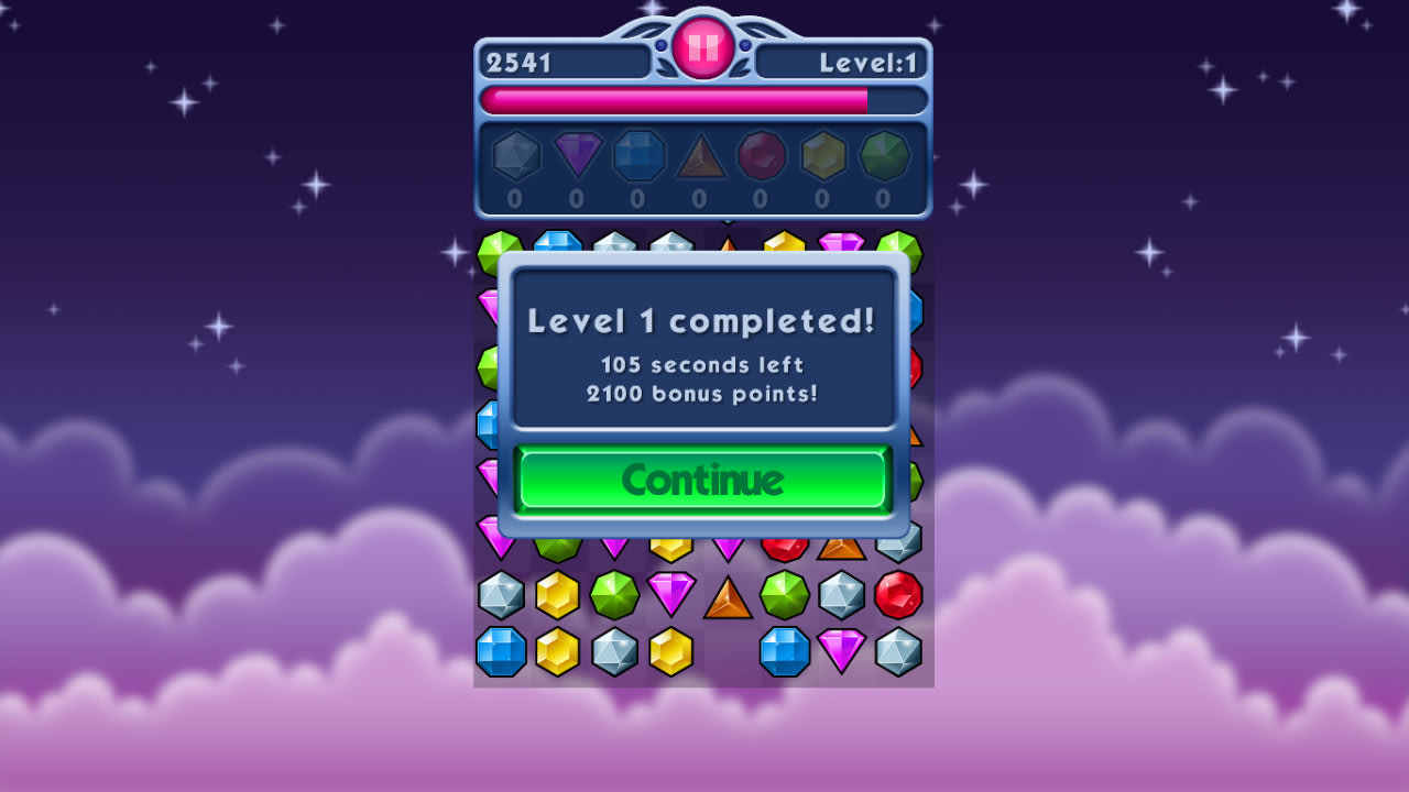 Jewel Fever 2 5