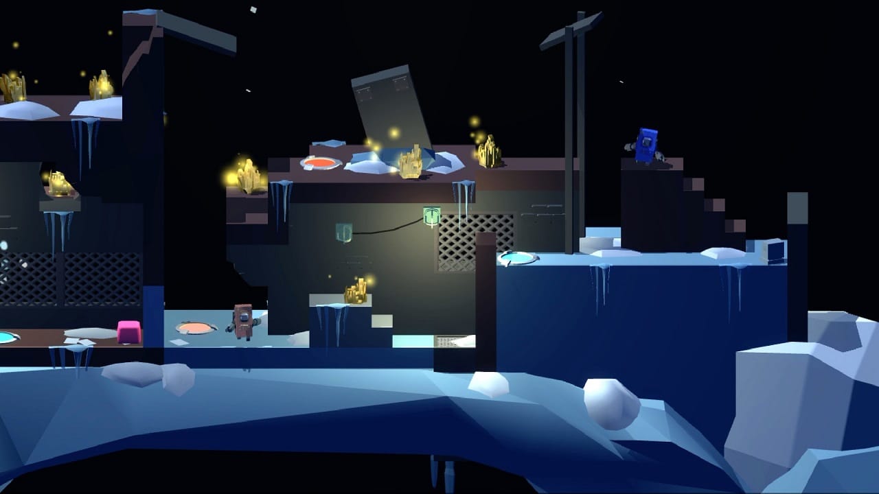 Pitfall Planet 7