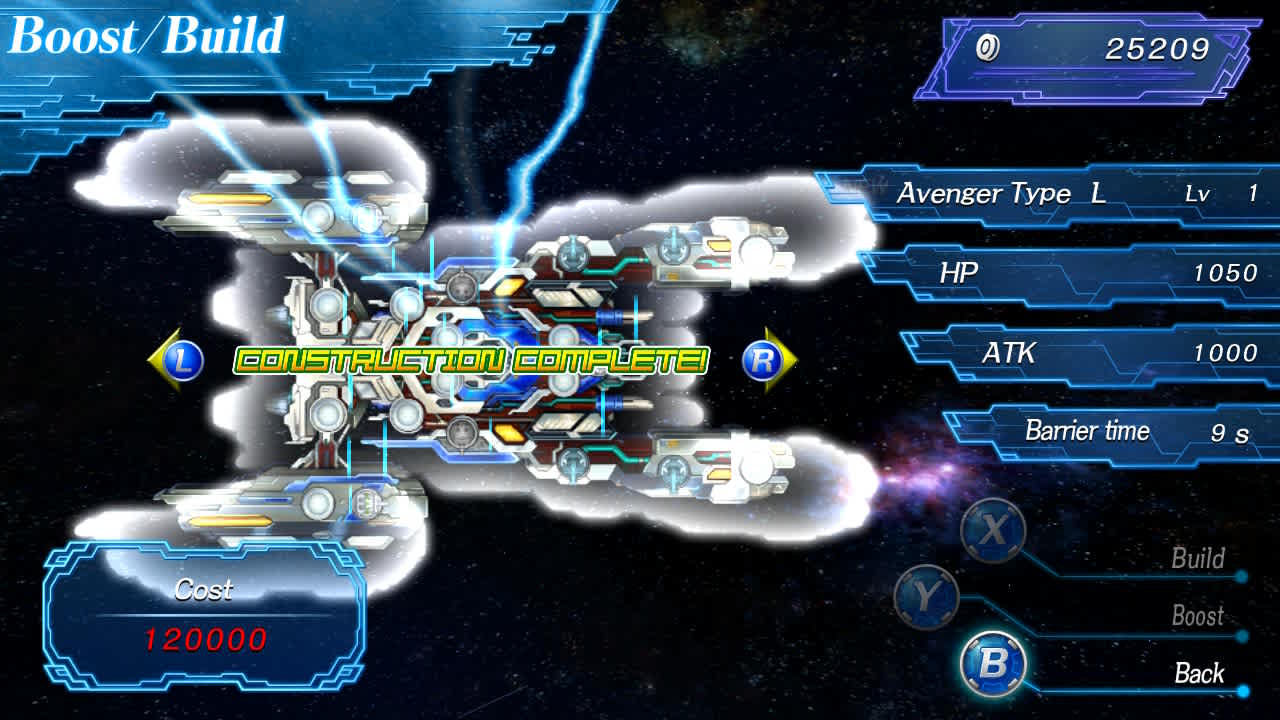 STARSHIP AVENGER
Operation: Take Back Earth 6