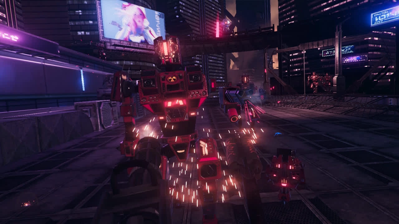 Time Carnage 4