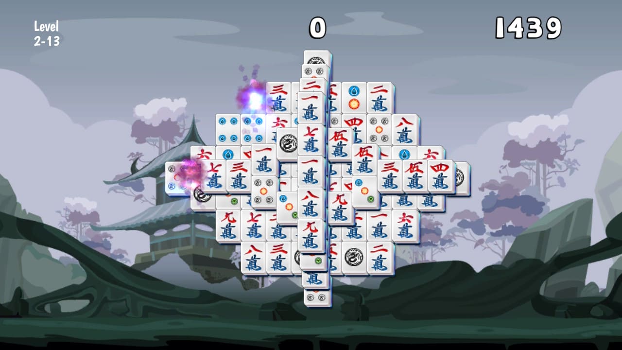 Mahjong Deluxe 3 3