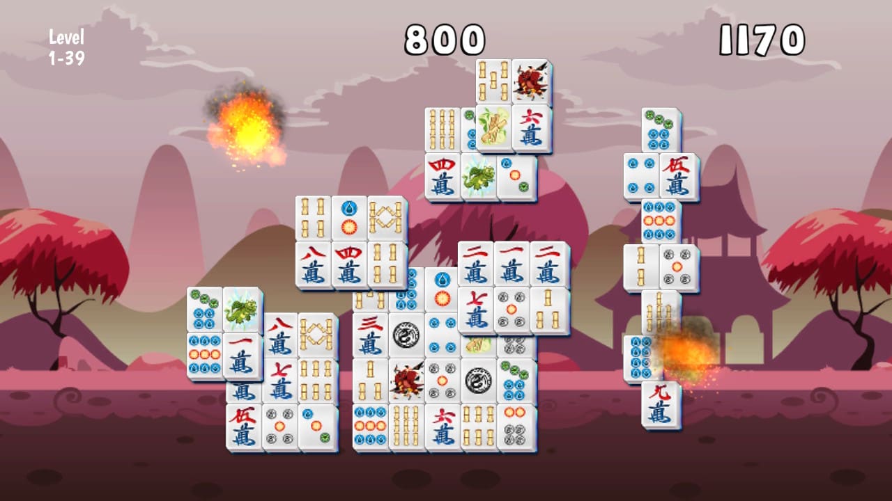 Mahjong Deluxe 3 6