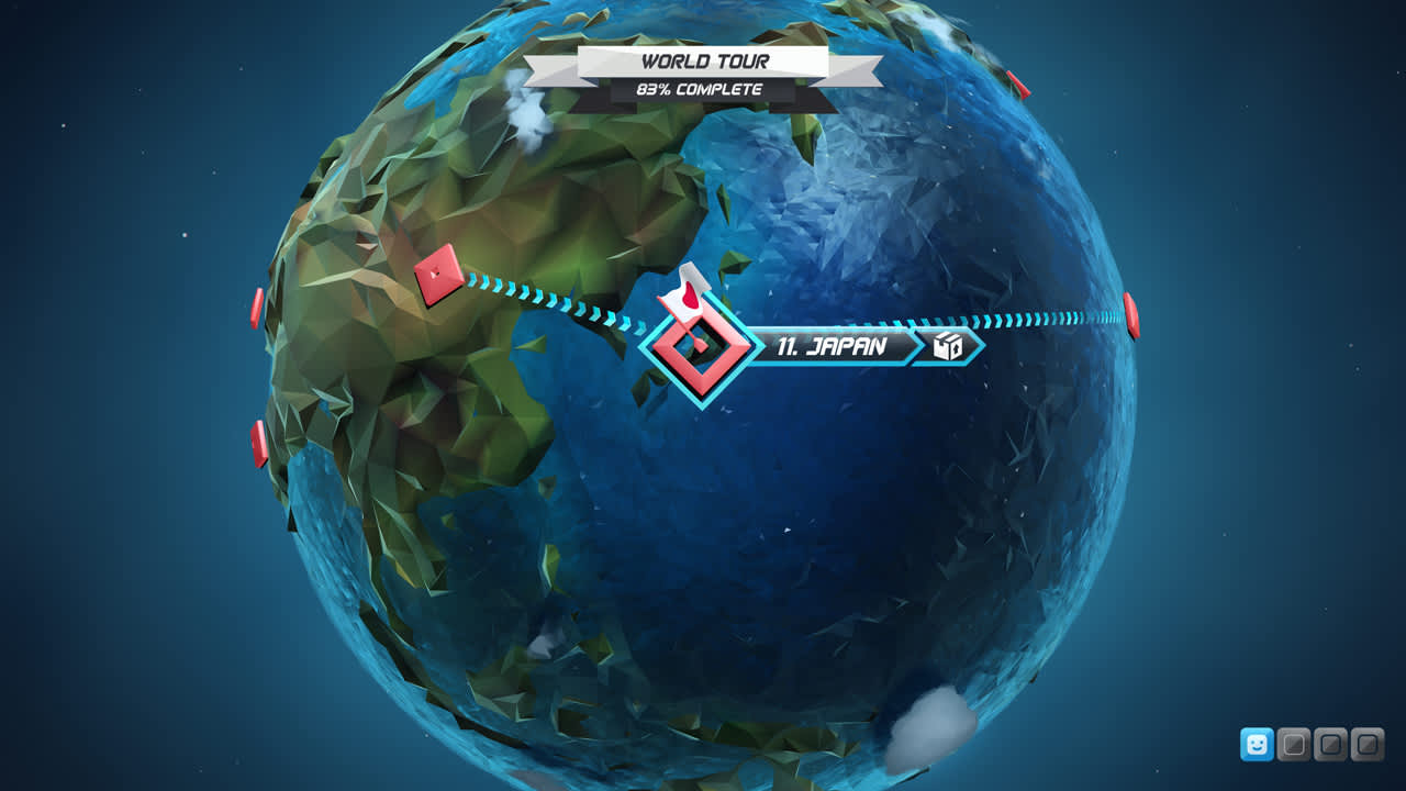Horizon Chase Turbo 9