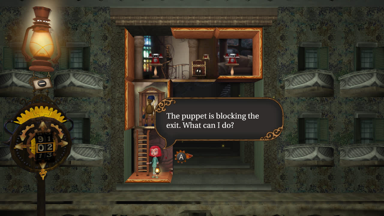 Rooms: The Adventure of Anne ＆ George 4
