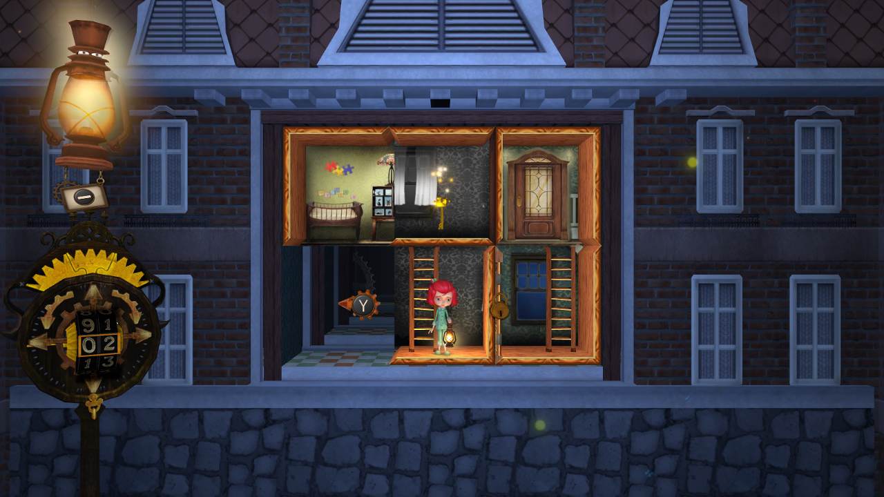 Rooms: The Adventure of Anne ＆ George 2