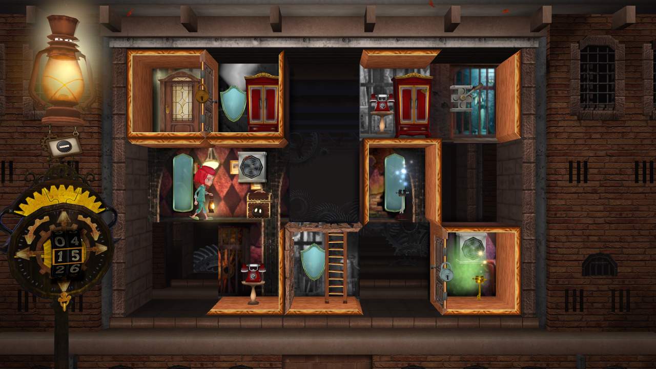 Rooms: The Adventure of Anne ＆ George 5