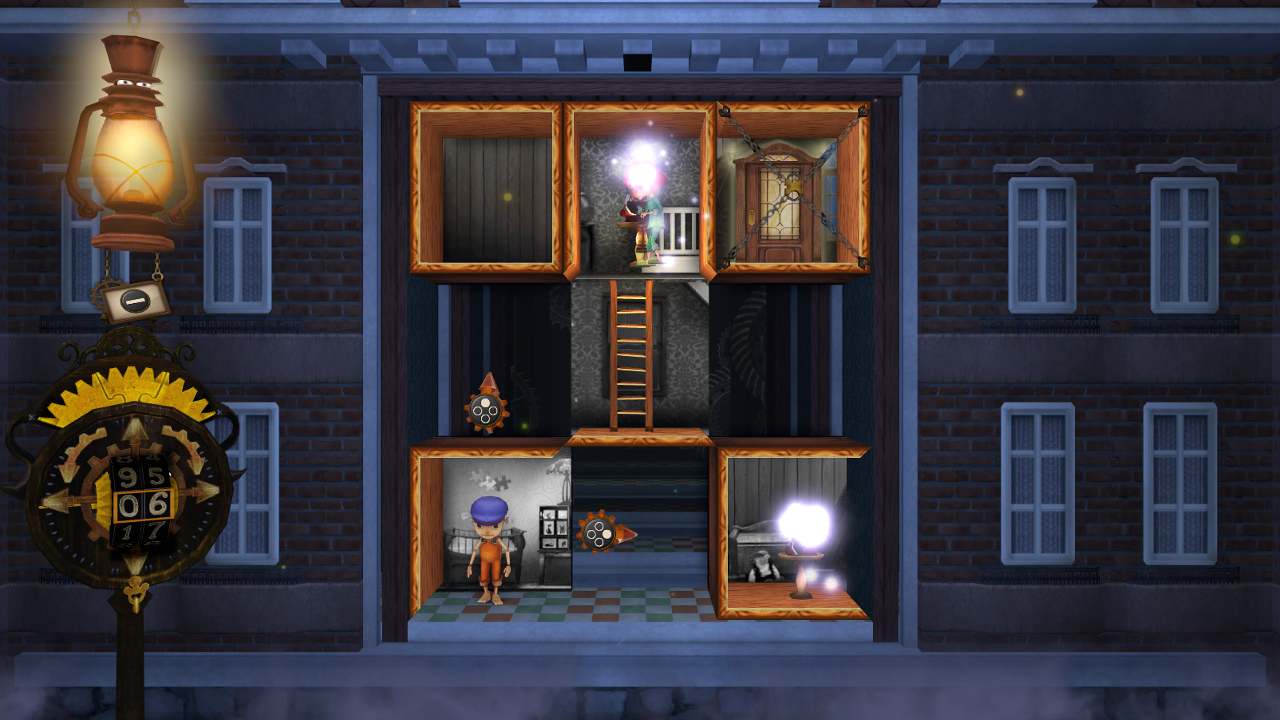 Rooms: The Adventure of Anne ＆ George 3