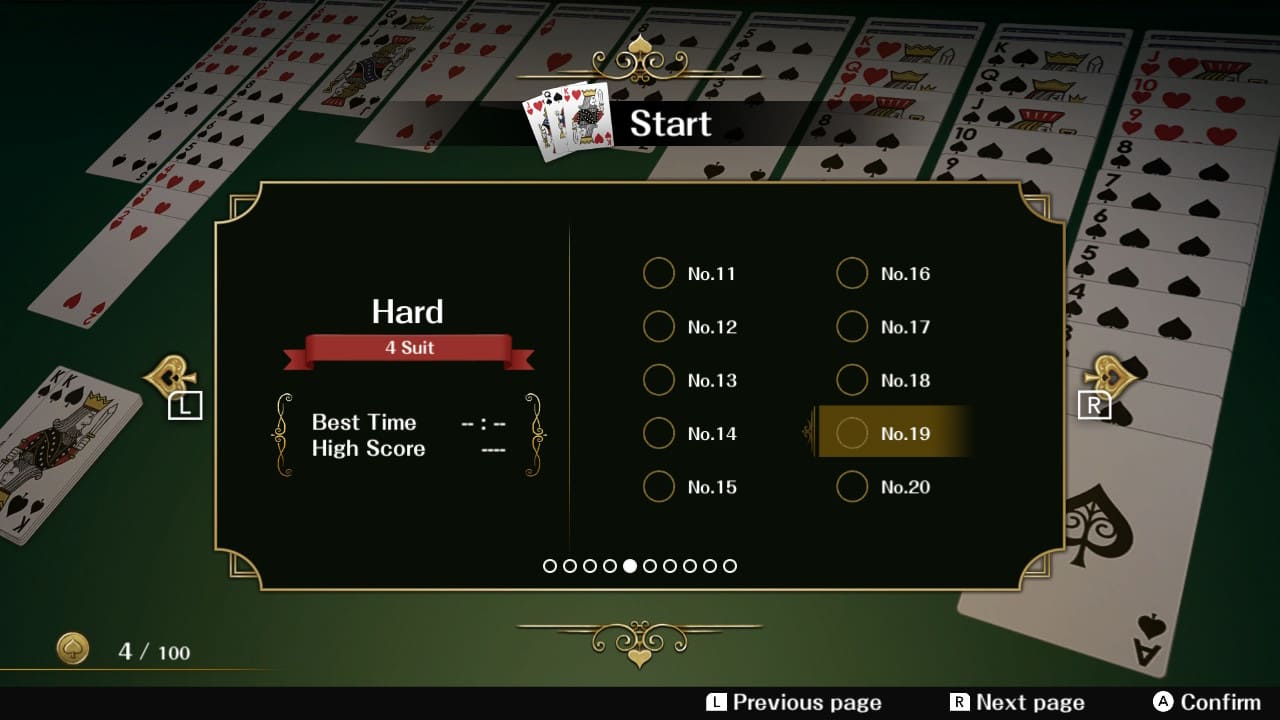Spider Solitaire F 2