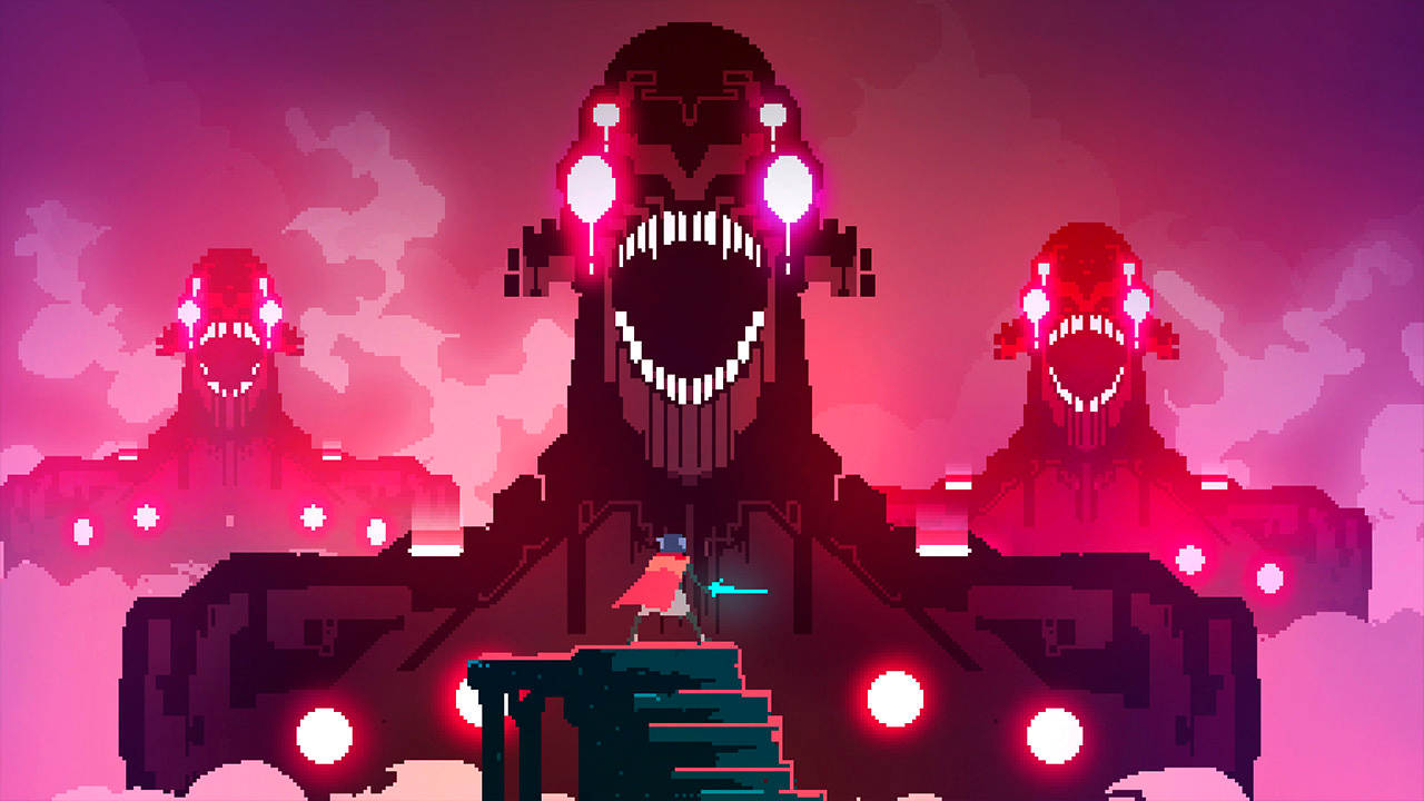 Hyper Light Drifter - Special Edition 3