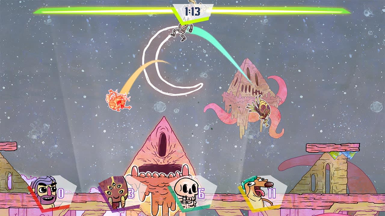 Slam Land 8