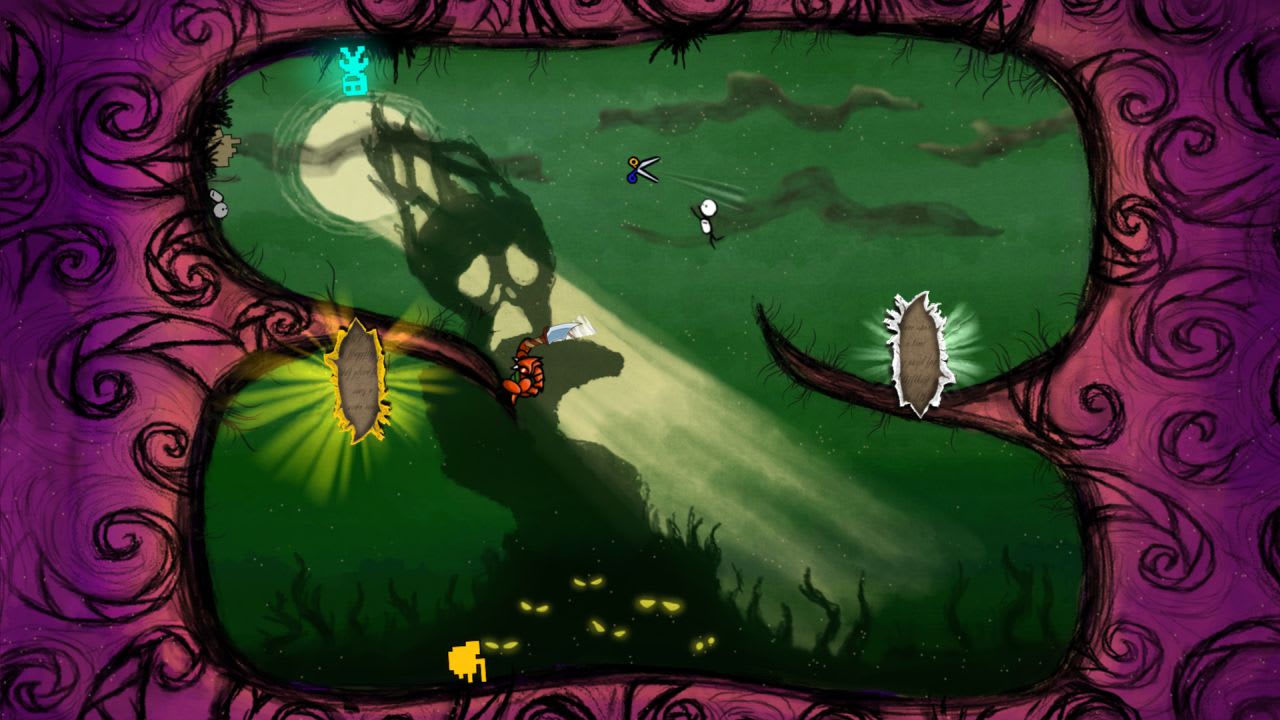 Paperbound Brawlers 7