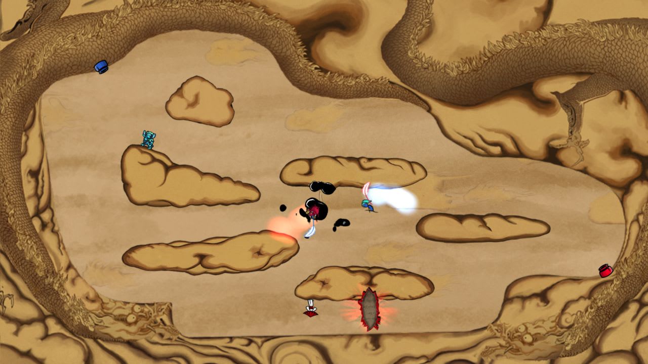 Paperbound Brawlers 8