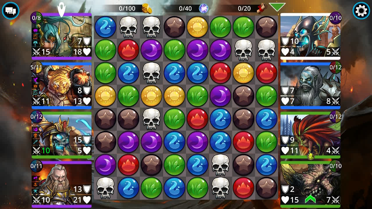 Gems of War 3