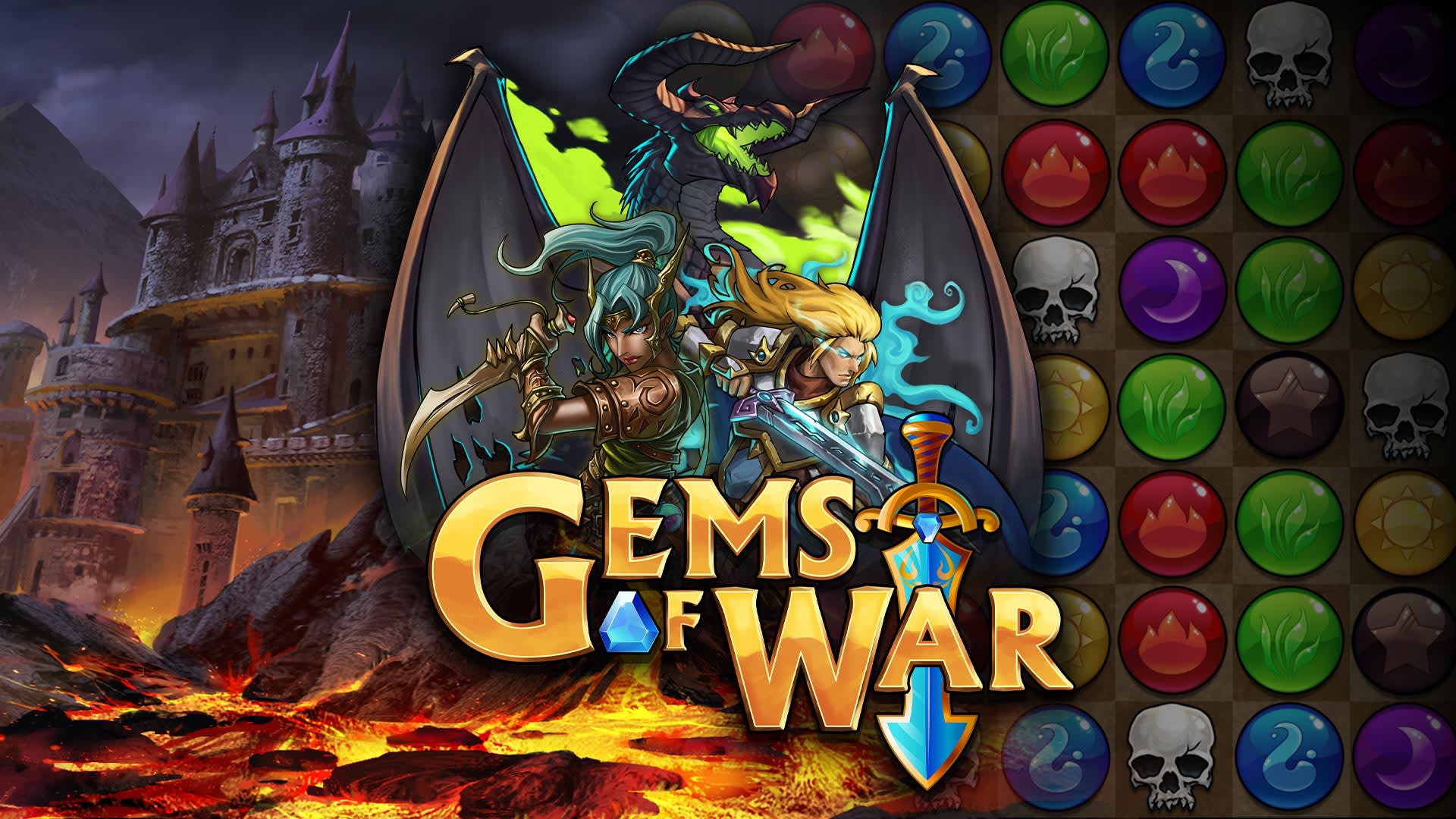 Gems of War 1