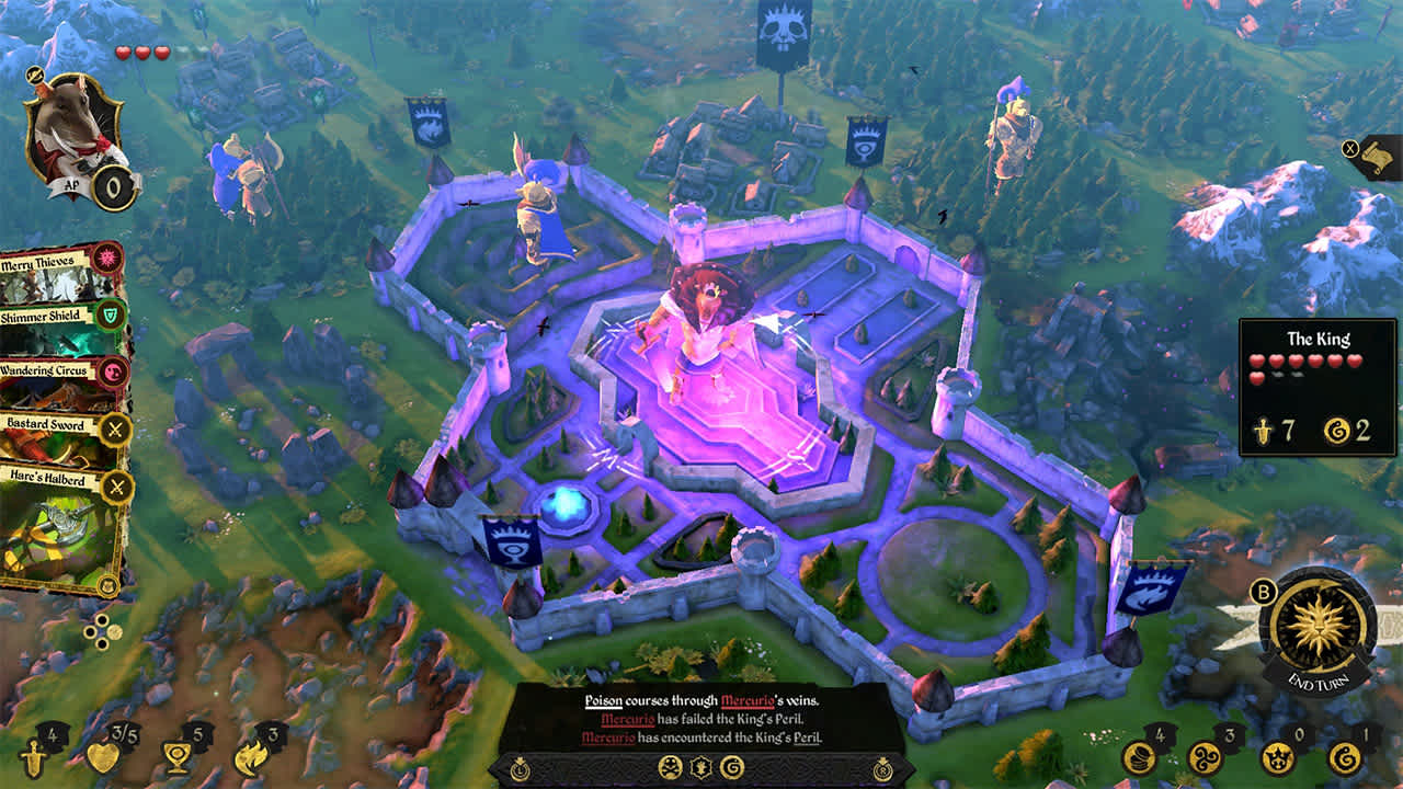 Armello 5