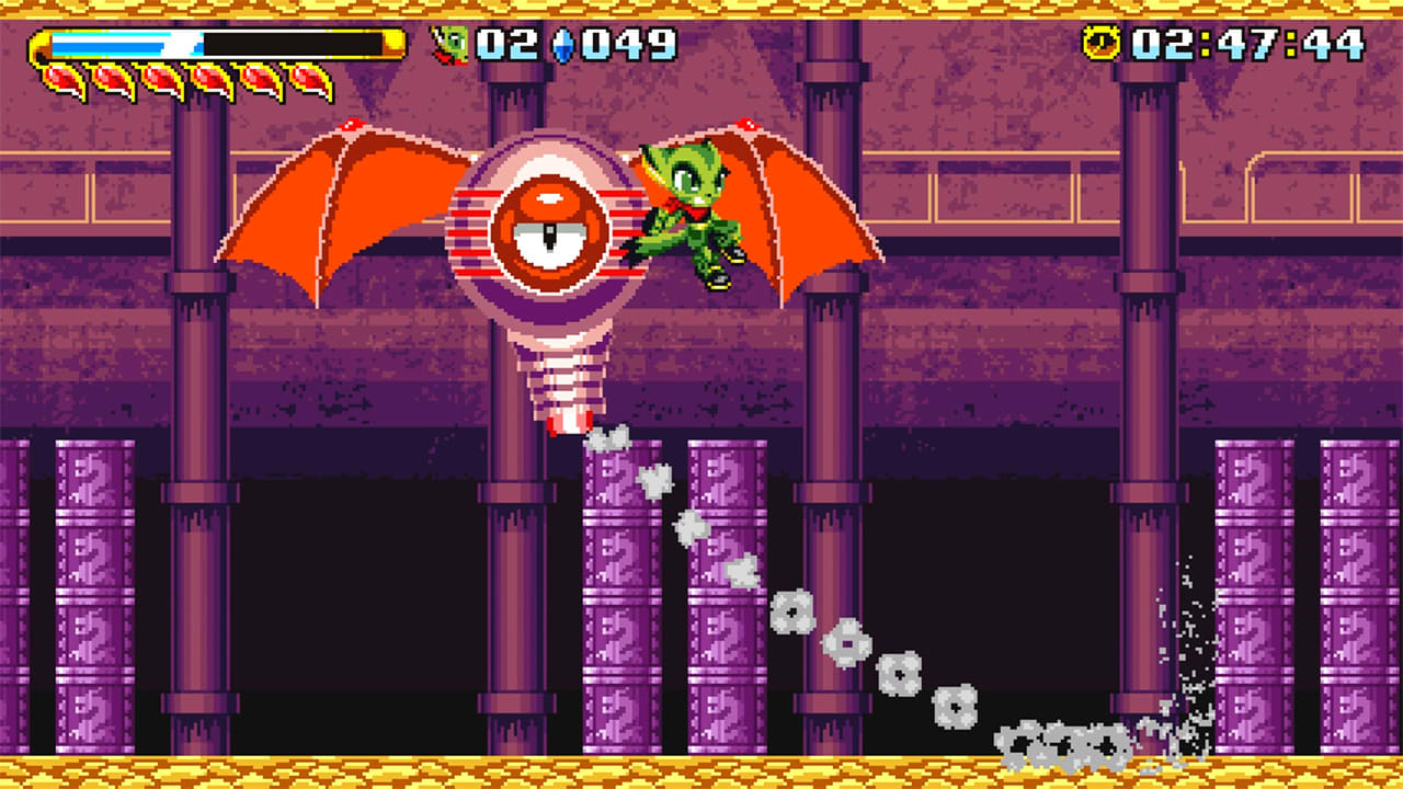 Freedom Planet 8
