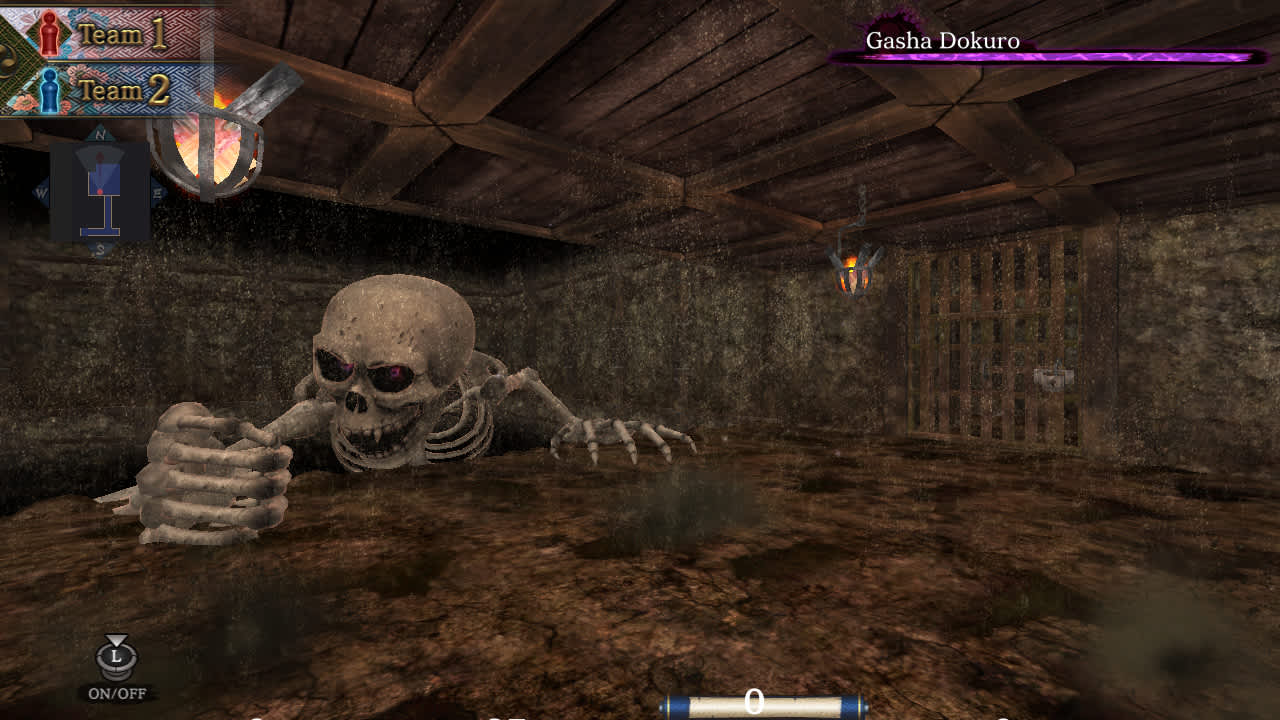 Haunted Dungeons：Hyakki Castle 5