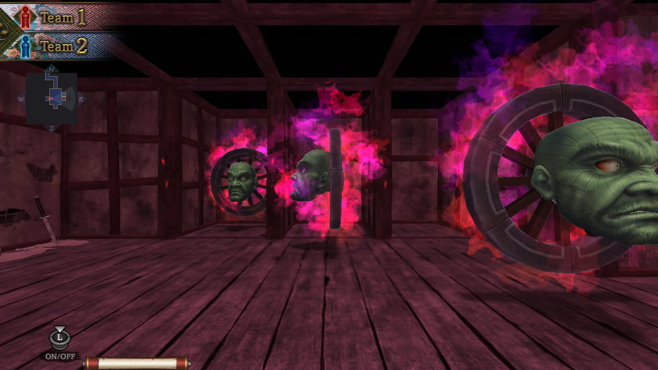 Haunted Dungeons：Hyakki Castle 6