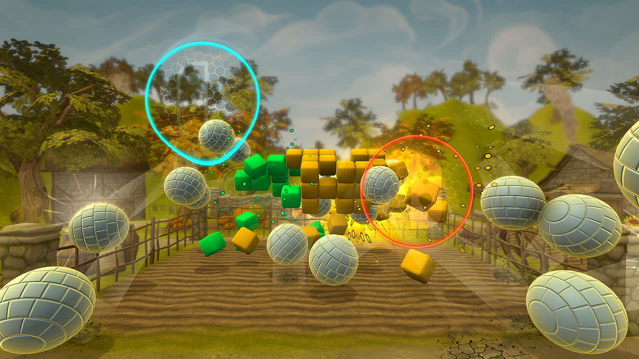 Boom Ball: Boost Edition 4