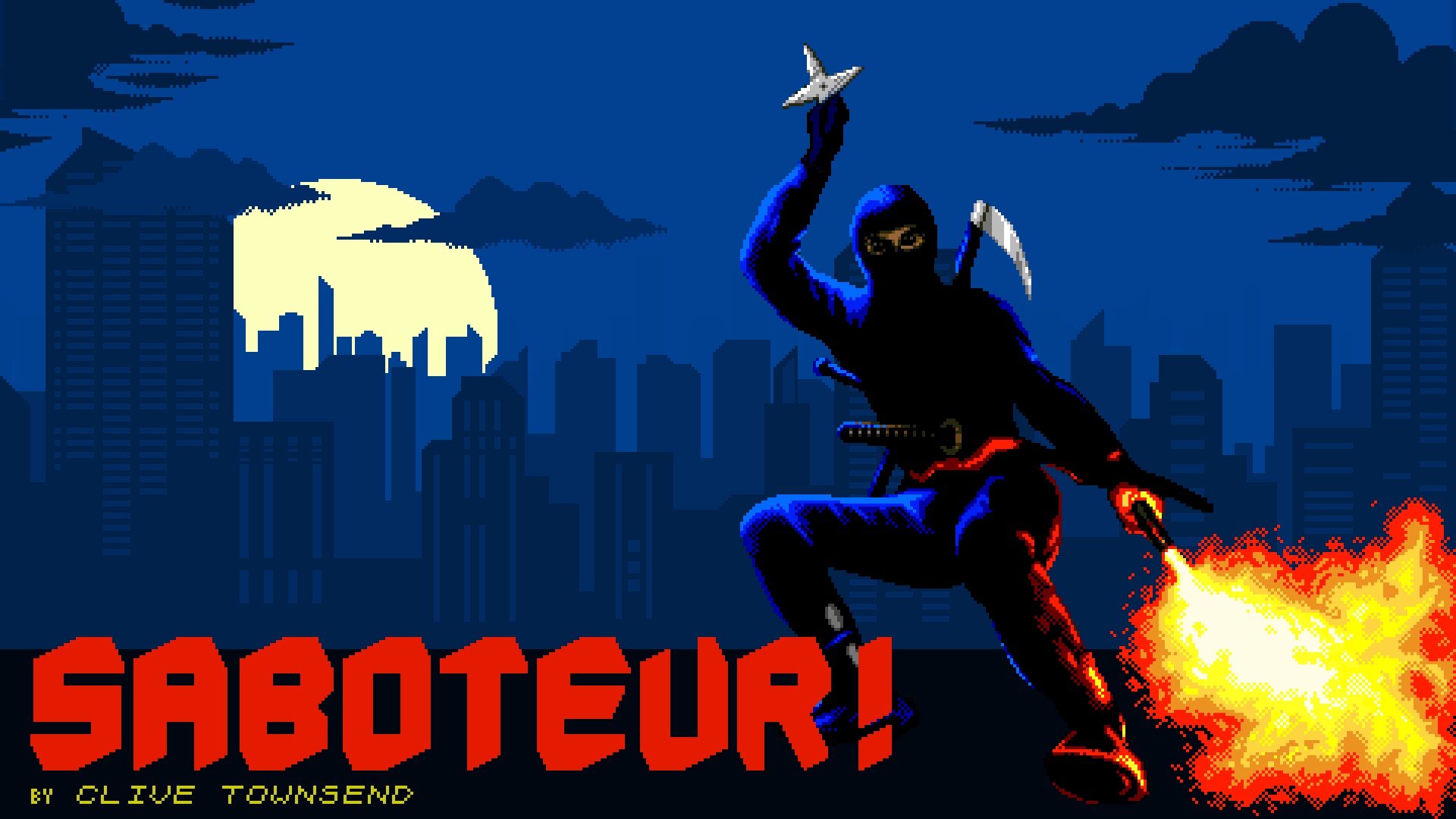 Saboteur! 1