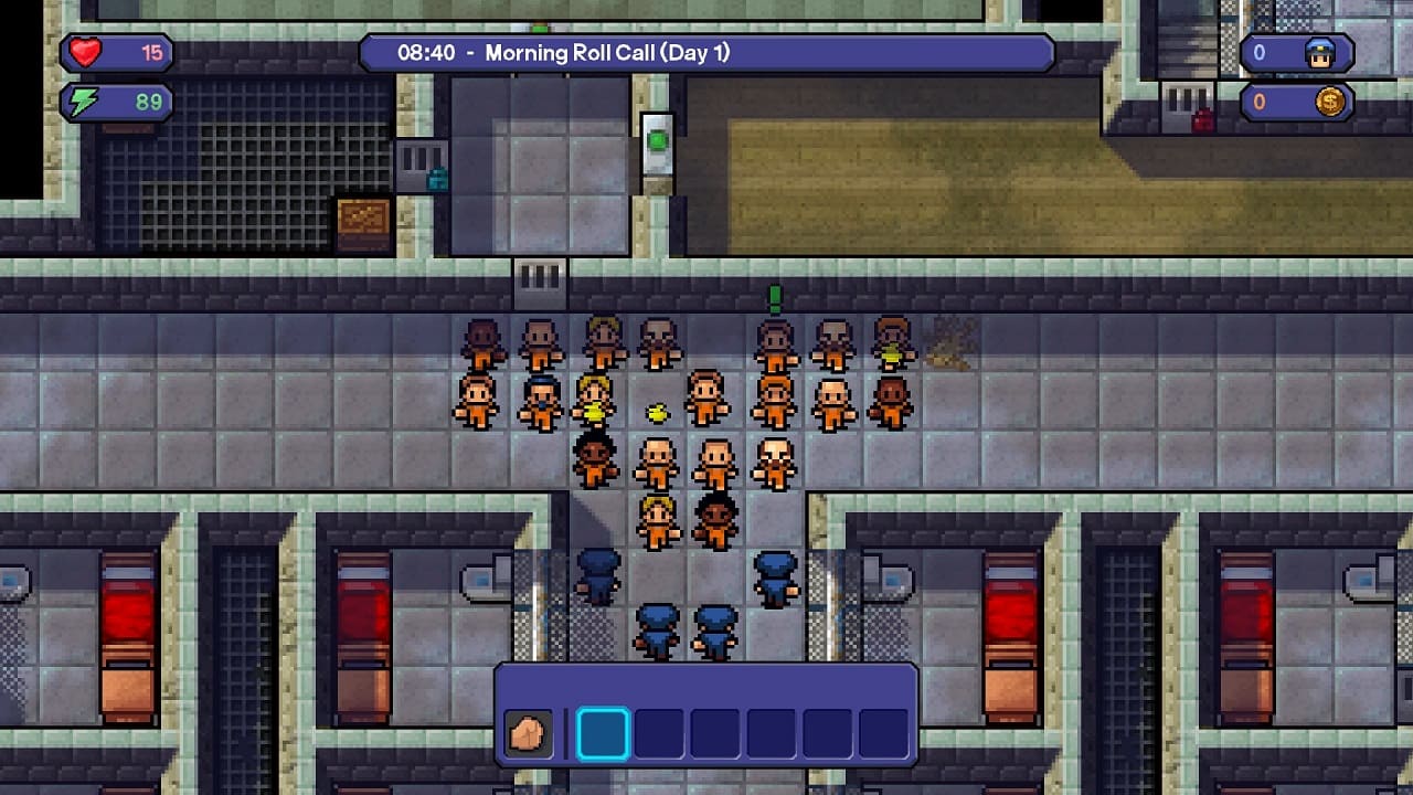 The Escapists: Complete Edition 4