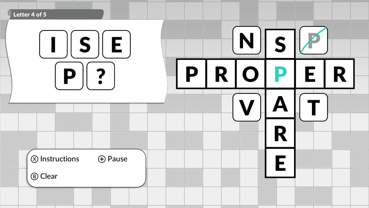 Word Puzzles by POWGI 7