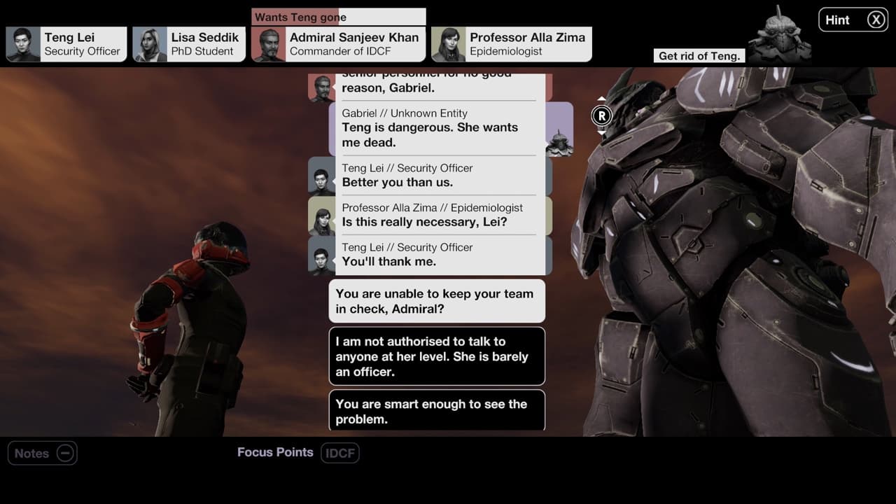Quarantine Circular 7